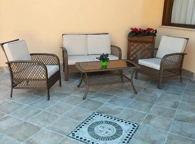 Gloria فندق مبيت وإفطار Gaggi